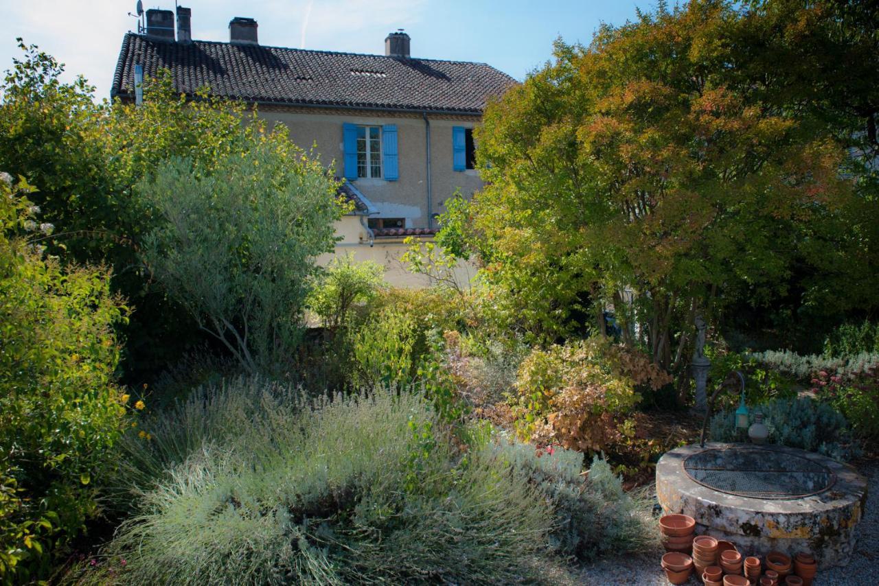 Le Petit Cochon Bed & Breakfast Valence-sur-Baise Bagian luar foto