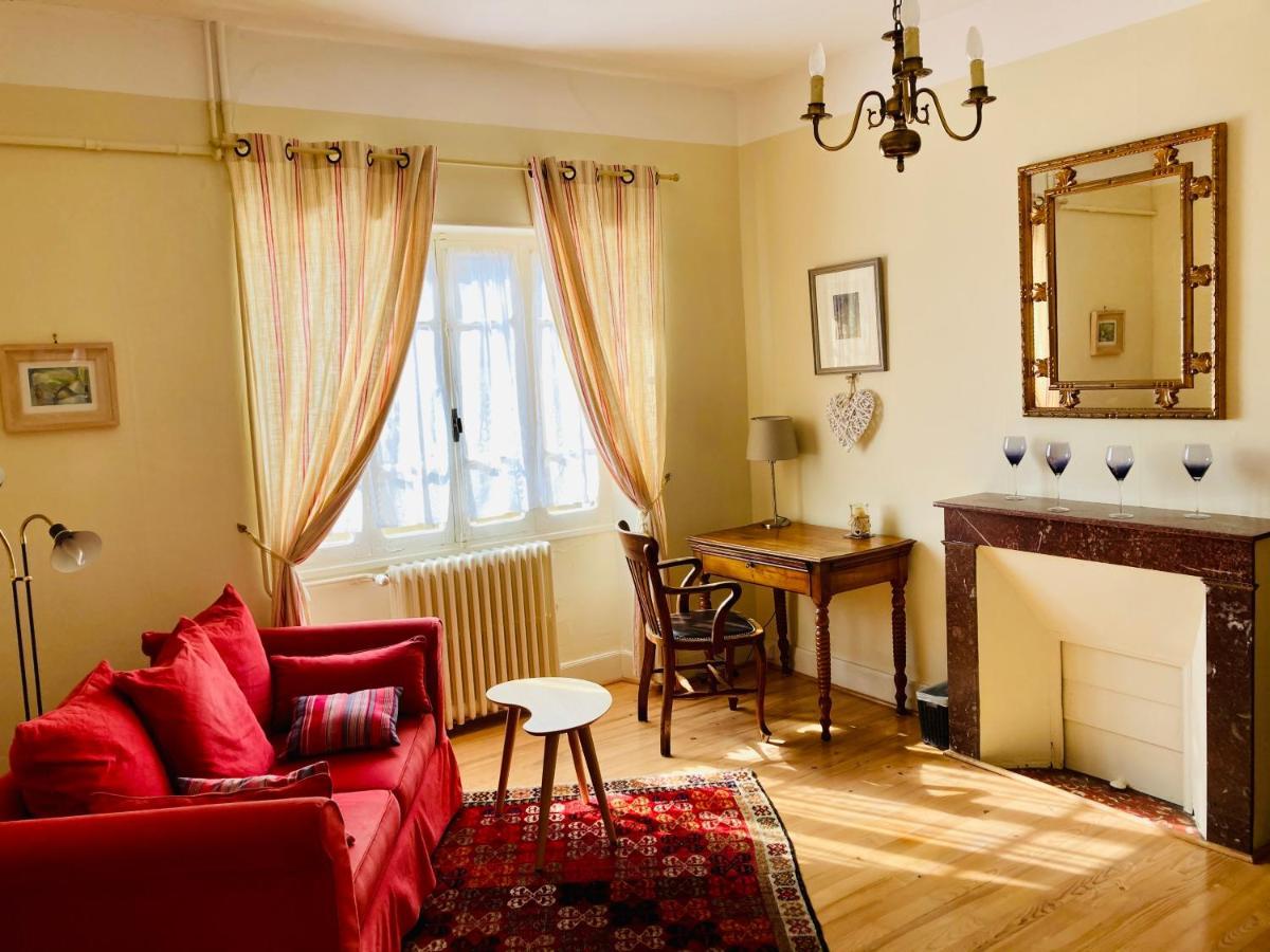 Le Petit Cochon Bed & Breakfast Valence-sur-Baise Bagian luar foto