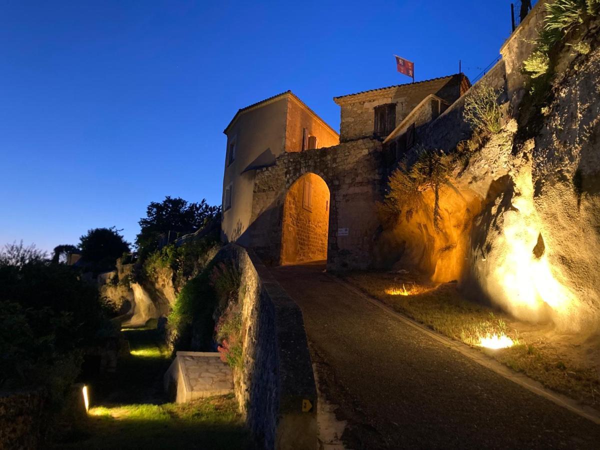 Le Petit Cochon Bed & Breakfast Valence-sur-Baise Bagian luar foto