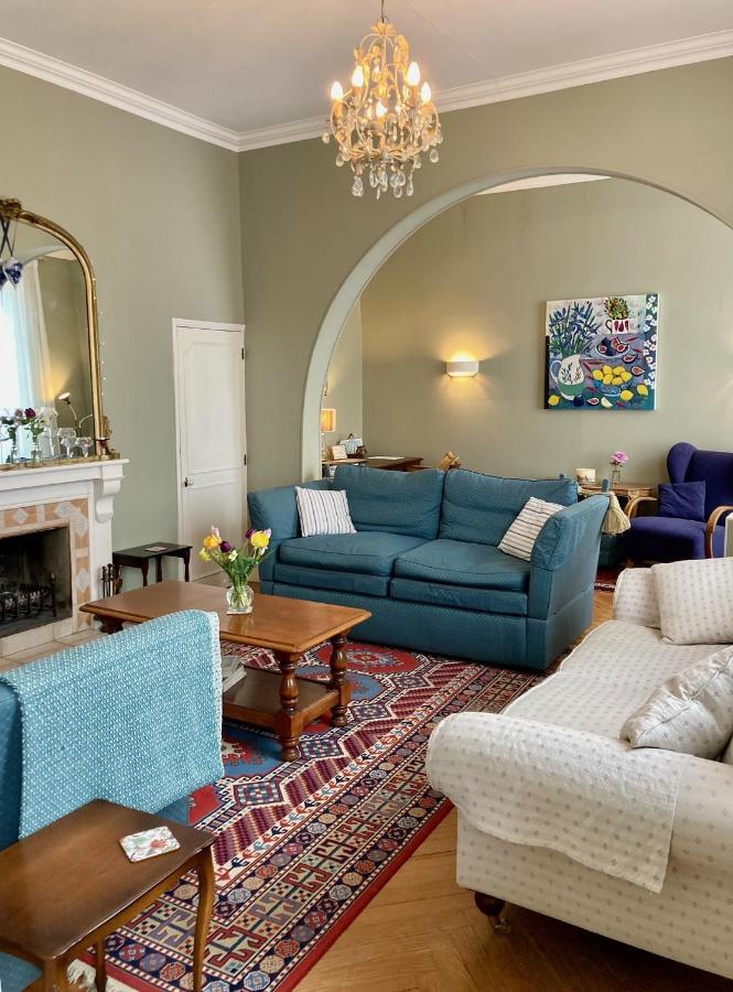 Le Petit Cochon Bed & Breakfast Valence-sur-Baise Bagian luar foto