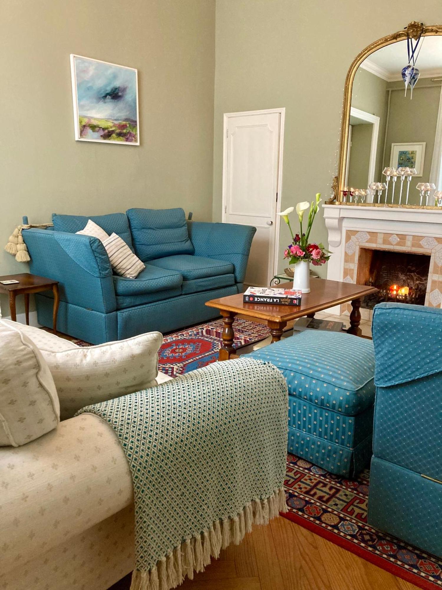 Le Petit Cochon Bed & Breakfast Valence-sur-Baise Bagian luar foto